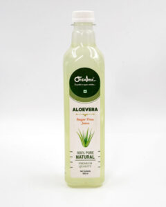 Orgatma Sugar Free Aloe Vera Juice 500 ML