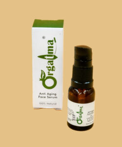 Orgatma Anti Ageing Face Serum