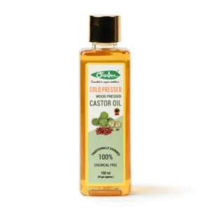Cold Pressed Castor Oil