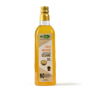Cold Pressed Sesame Oil
