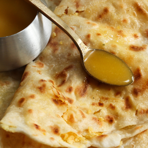 Ghee-on-roti-600x600