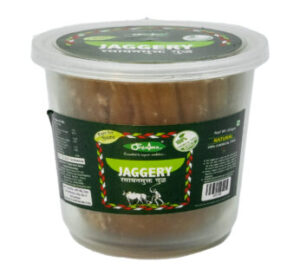 Jaggery Cube (Chemical Free)