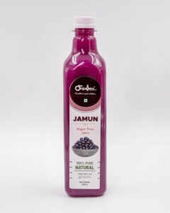 Orgatma Sugar Freee Jamun Juice (500ml)
