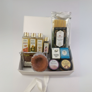 Orgatma Diwali Gift Hamper