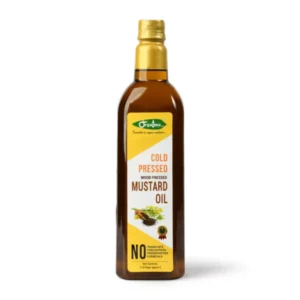 Cold Pressed Mustard Oil