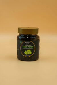 Orgatma Amla Prash – Pure, Natural & Powerful Immunity Booster