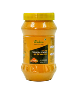 High Curcumin Turmeric