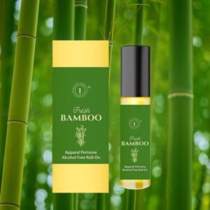 Tvasmi Perfume Fresh Bamboo 6 ml