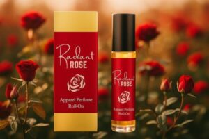 Tvasmi Perfume Rose 6 ml