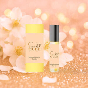 Tvasmi Perfume Sandal Oudh 6 ml