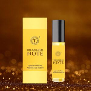 Tvasmi Perfume The Golden Note 6 ml