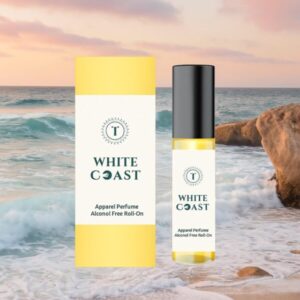 Tvasmi Perfume White Coast 6 ml