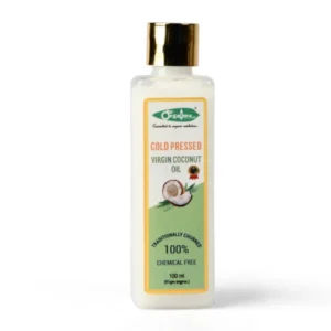 Cold Pressed Virgin Coconut Oil